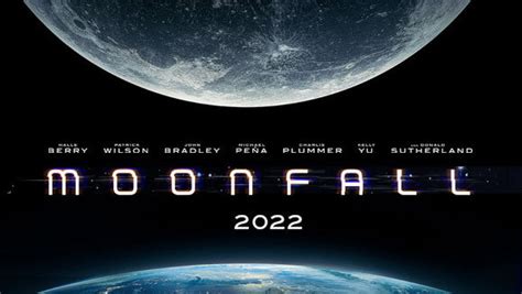 Ver Moonfall (2022) HD 1080p [Latino/Inglés] .